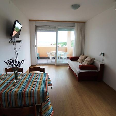 Apartment Sea View Saric Drage Exterior photo