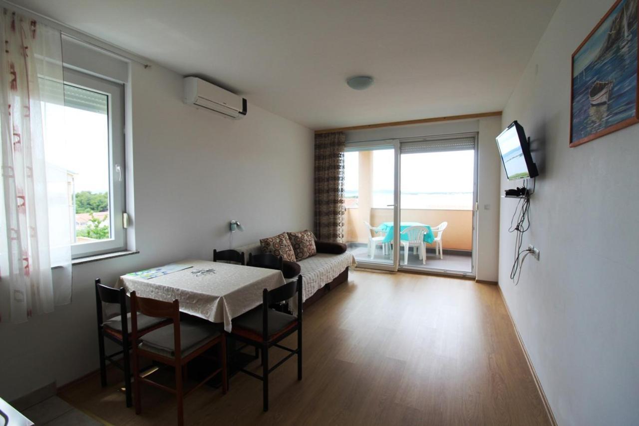 Apartment Sea View Saric Drage Exterior photo